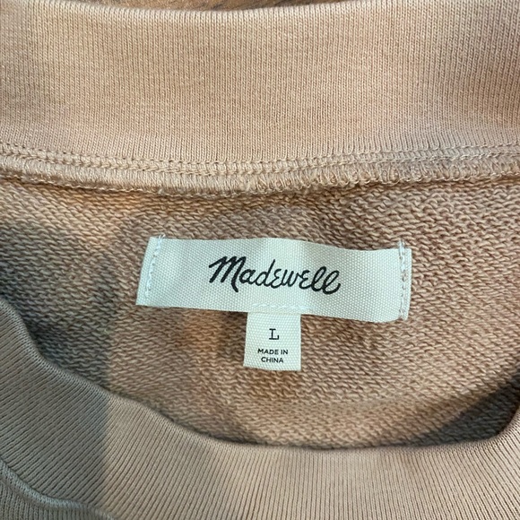 Madewell Crew neck, sleeveless shirt - Picture 2 of 2